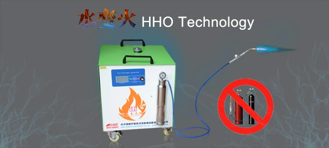 Factory Welding & Soldering Supplies Oxyhydrogen Portable Hho Welding Machine