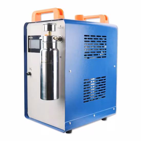 Soldagem usa gerador de gás marrom 400 L/H